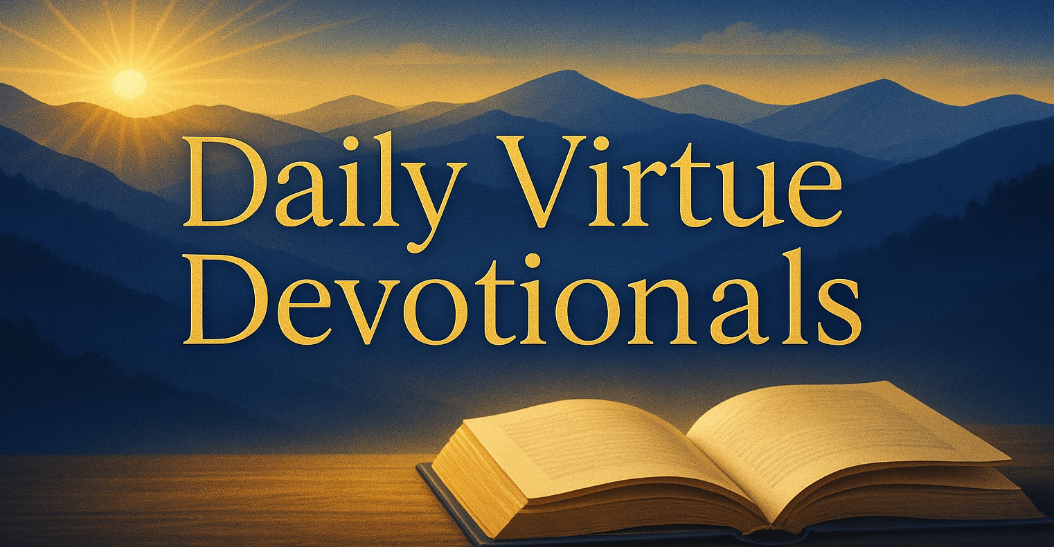 virtue devotionals