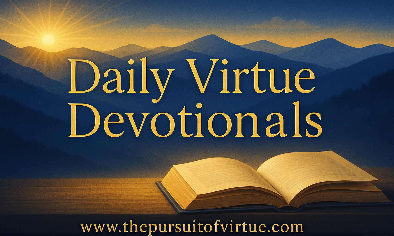 virtue devotionals