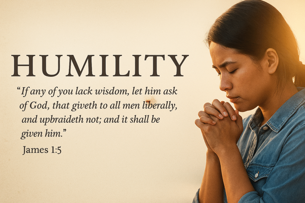 Humility