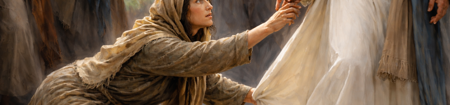 Jesus Heals